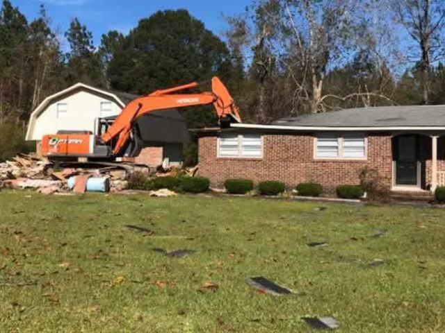 Demolition Services and Building Removal