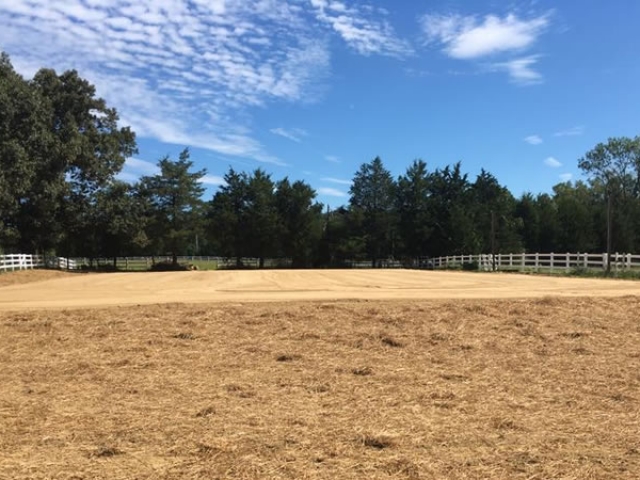 Equestrian Facility Construction