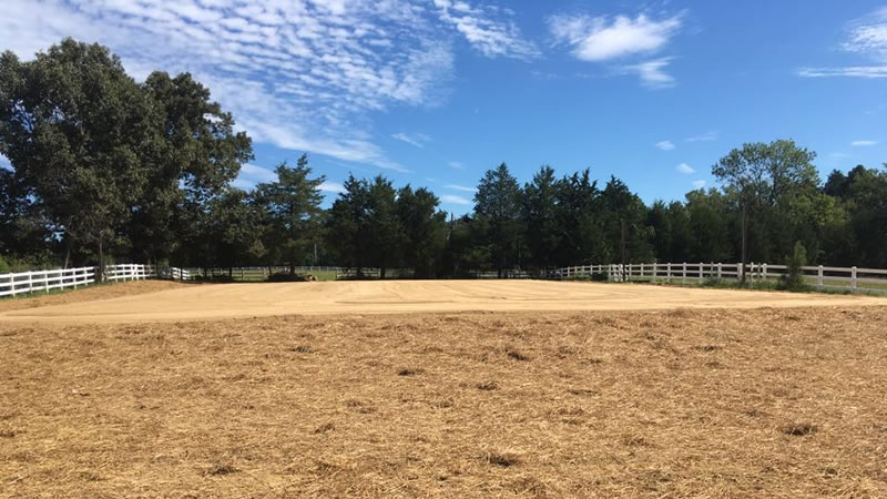 Equestrian Facility Construction